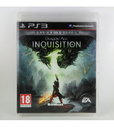 DRAGON AGE INQUISITION -...