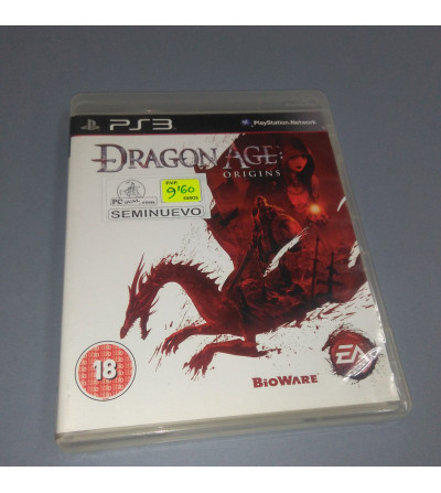 DRAGON AGE ORIGINS -...