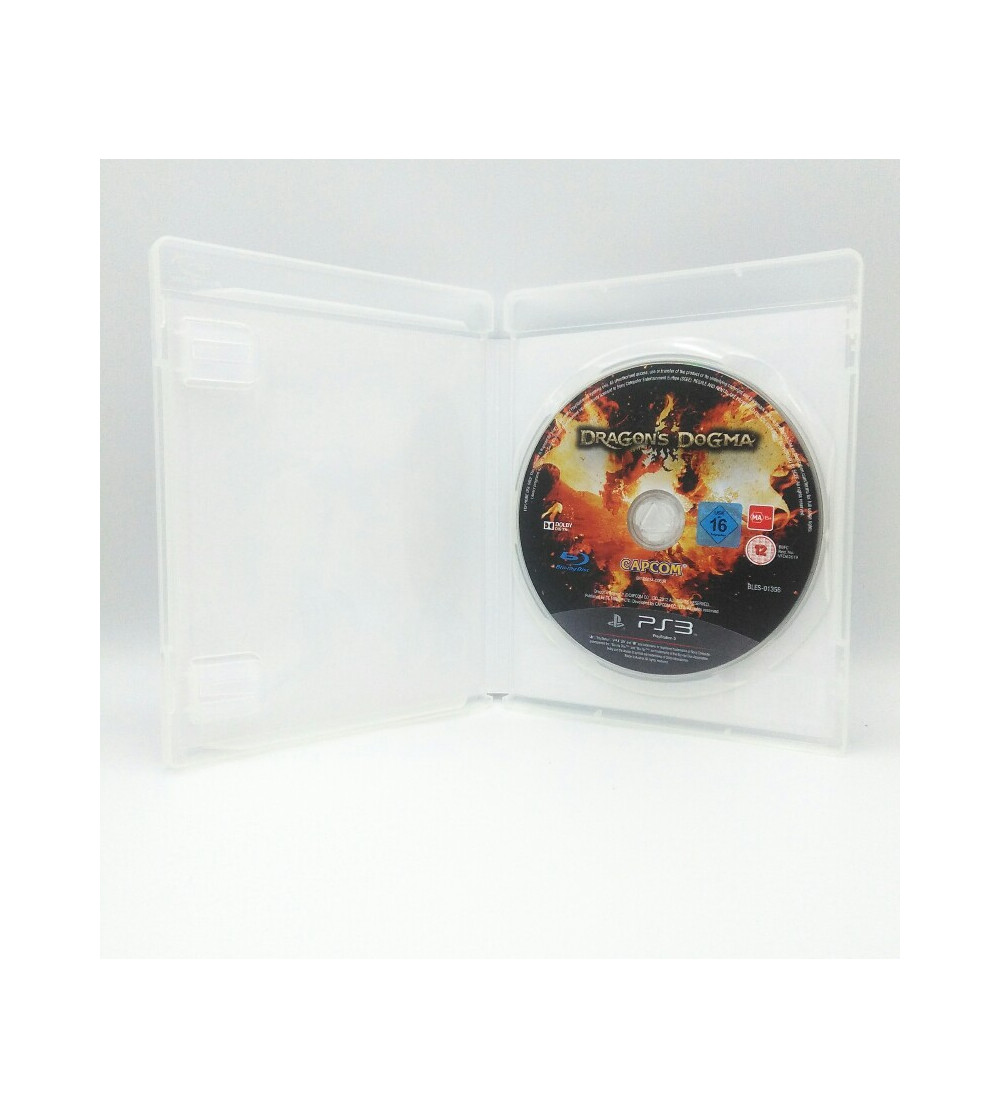 DRAGON´S DOGMA DRAGON´S DOGMA