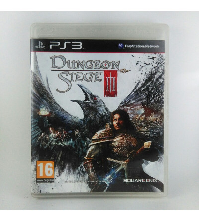 DUNGEON SIEGE III