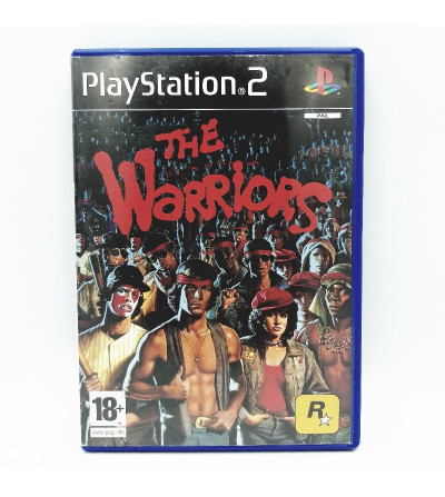 THE WARRIORS