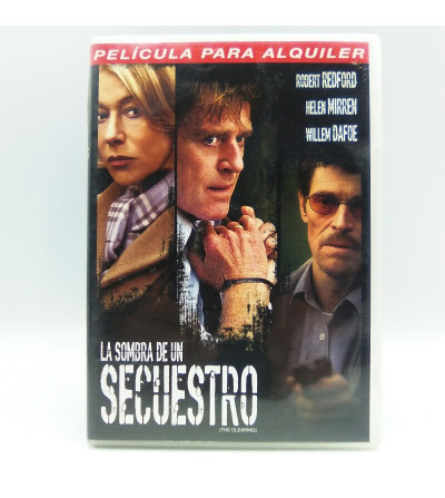 LA SOMBRA DE UN SECUESTRO (THE CLEARING) - EDICION ALQUILER