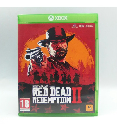 RED DEAD REDEMPTION II