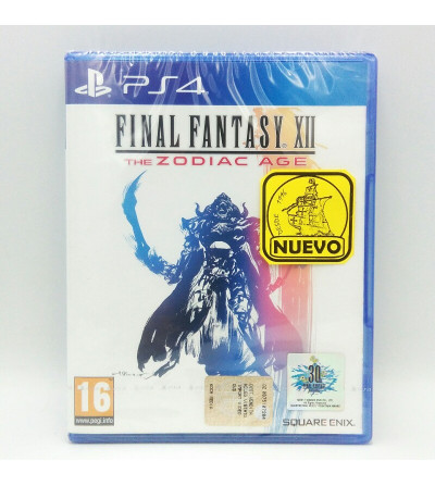 FINAL FANTASY XII THE...