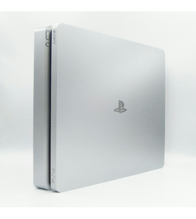 PLAYSTATION 4 SLIM 500GB SONY PLATA