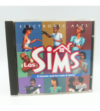 LOS SIMS 1 - 1ª EDICION