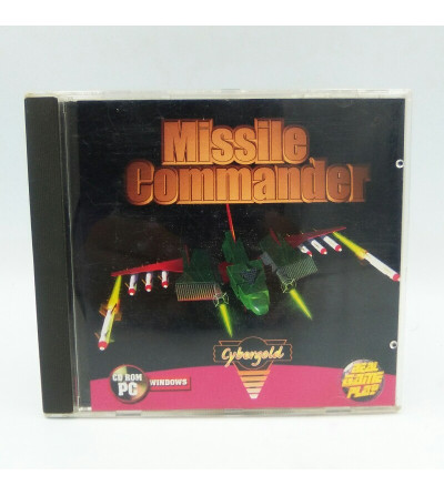 MISSILE COMMANDER