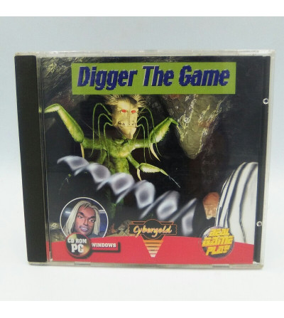 DIGGER THE GAME