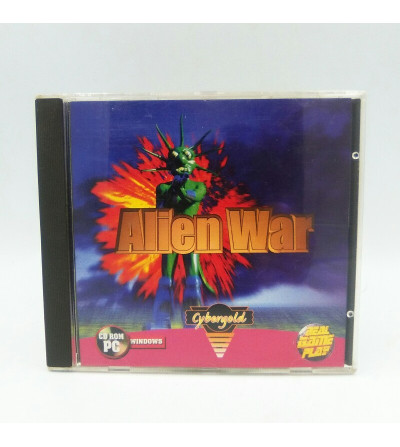 ALIEN WAR