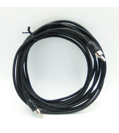CABLE AV COAXIAL 4.0M...