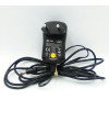 ADAPTADOR AC DC UNIVERSAL - AC 100-240V / DC 3-12V - 600MA - NIMO NEGRO