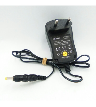 ADAPTADOR AC DC UNIVERSAL -...