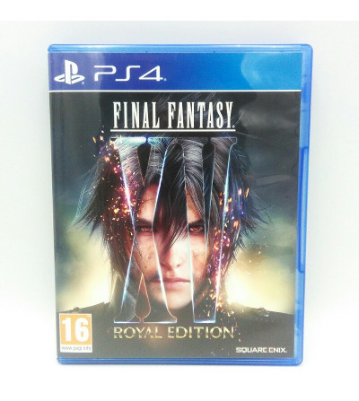 FINAL FANTASY XV - ROYAL...