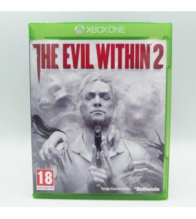 THE EVIL WITHIN 2