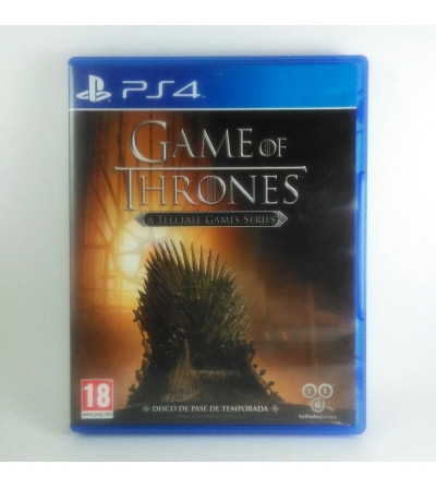 GAME OF THRONES A TELLTALE...