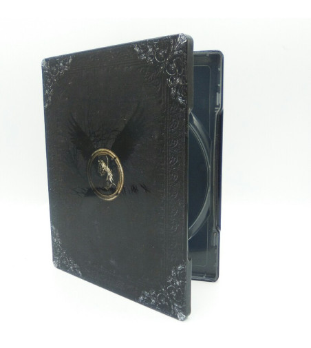 RESIDENT EVIL VILLAGE - CAJA METALICA STEELBOOK