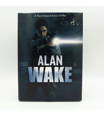 ALAN WAKE - EDICION CAJA DE...