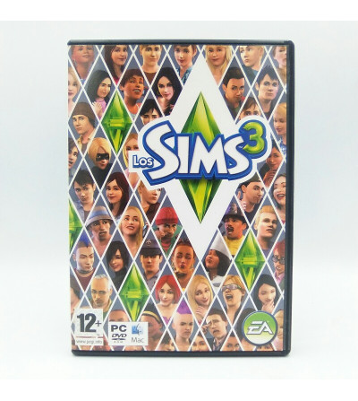 LOS SIMS 3 - BONUS EDITION