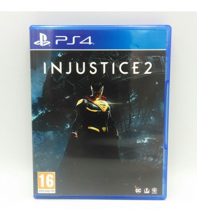 INJUSTICE 2