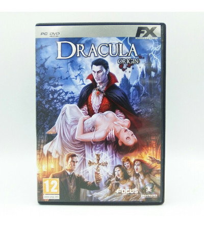 DRACULA ORIGIN