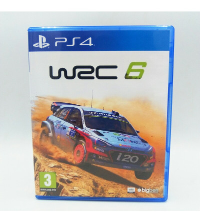 WRC 6