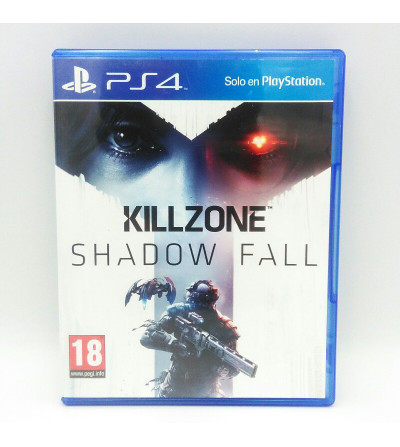 KILLZONE SHADOW FALL