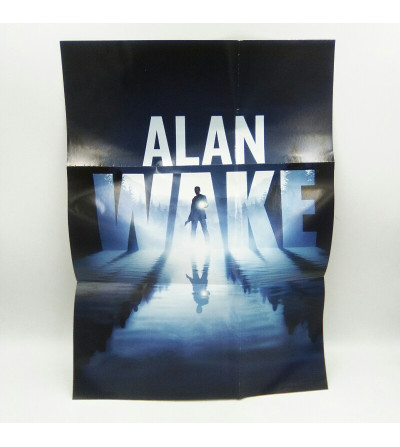 ALAN WAKE