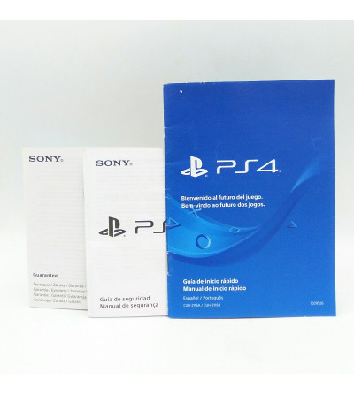 CONSOLA PLAYSTATION 4 SLIM...