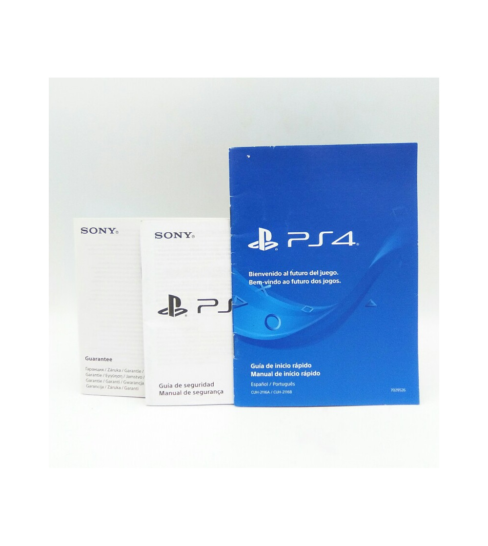 CONSOLA PLAYSTATION 4 SLIM SONY CONSOLA PLAYSTATION 4 SLIM SONY