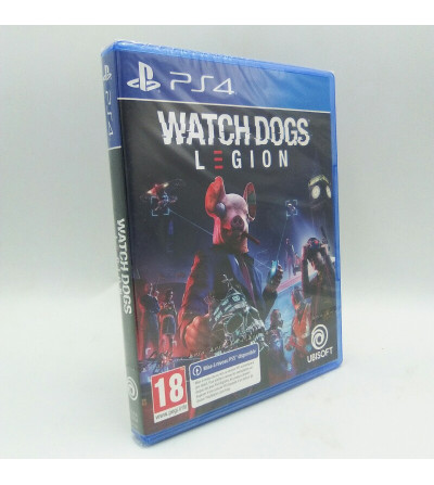 WATCH DOGS LEGION - EDICION...