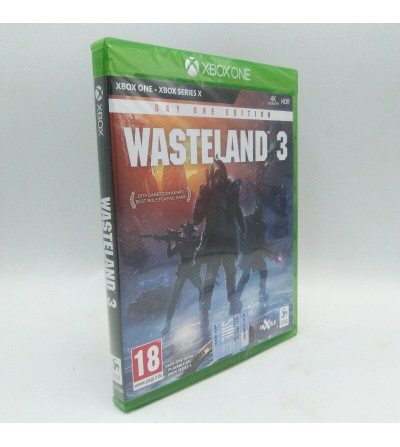 WASTELAND 3 - DAY ONE EDITION