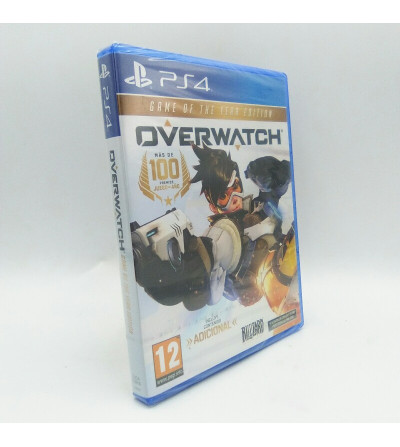 OVERWATCH - GAME OF THE...