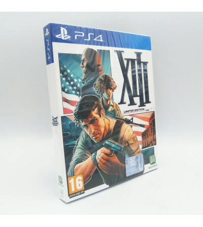 XIII - LIMITED EDITION