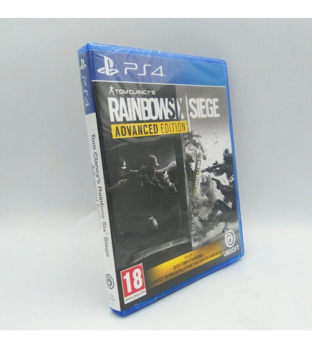 RAINBOW SIX SIEGE ADVANCED EDITION