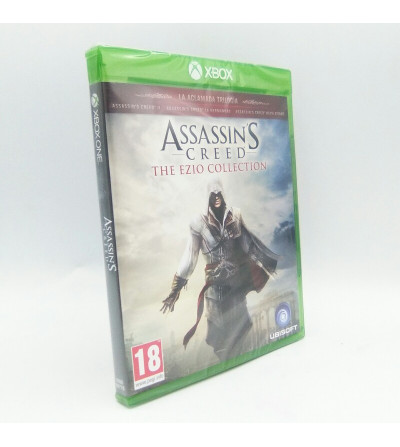 ASSASSIN´S CREED - THE EZIO...