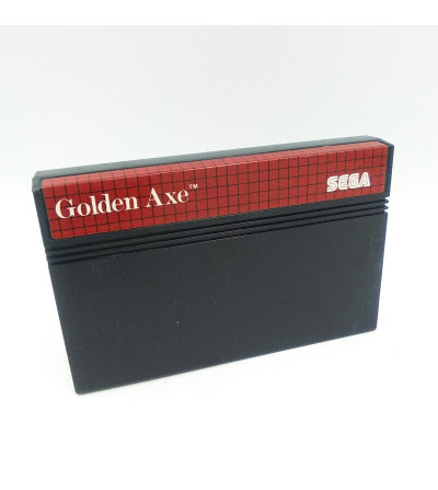 GOLDEN AXE