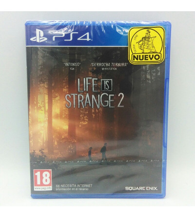 LIFE IS STRANGE 2