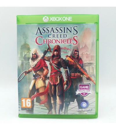 ASSASSIN´S CREED CHRONICLES