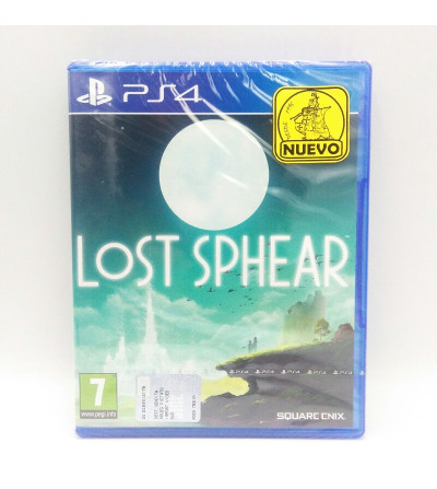 LOST SPHEAR