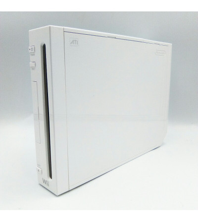 WII MODELO 1 NINTENDO BLANCO