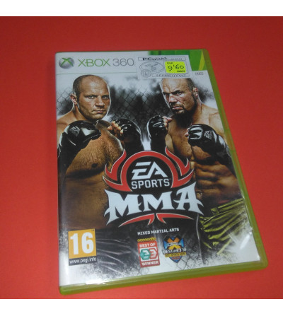 EA SPORTS MMA