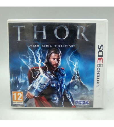 THOR DIOS DEL TRUENO