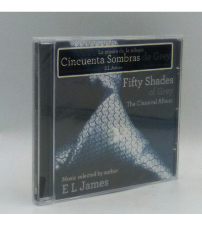 FIFTY SHADES OF GREY - THE...