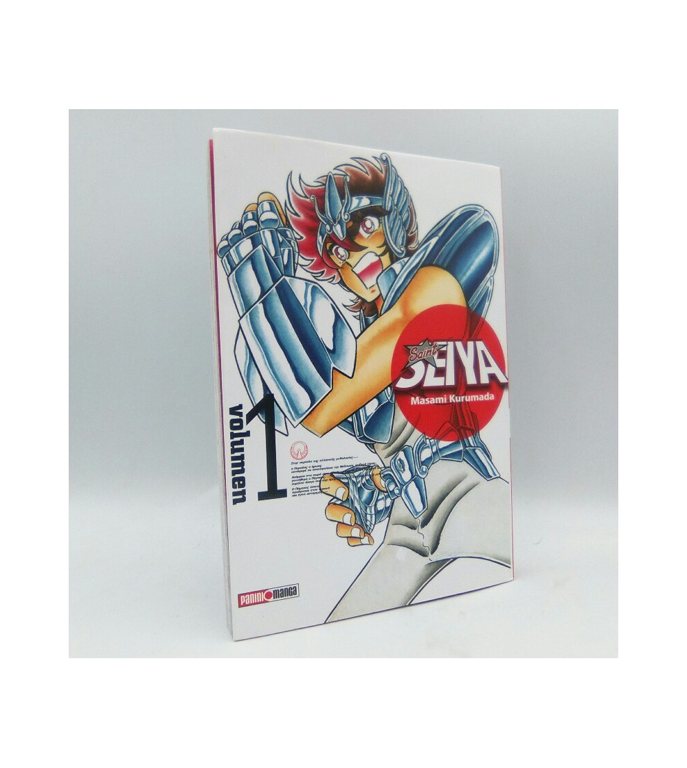 SAINT SEIYA - ULTIMATE EDITION - VOLUMEN 1 SAINT SEIYA - ULTIMATE EDITION - VOLUMEN 1