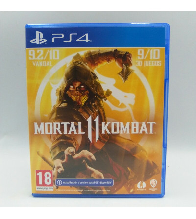 MORTAL KOMBAT 11 - EDICION...