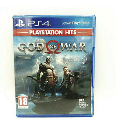 GOD OF WAR - PLAYSTATION HITS