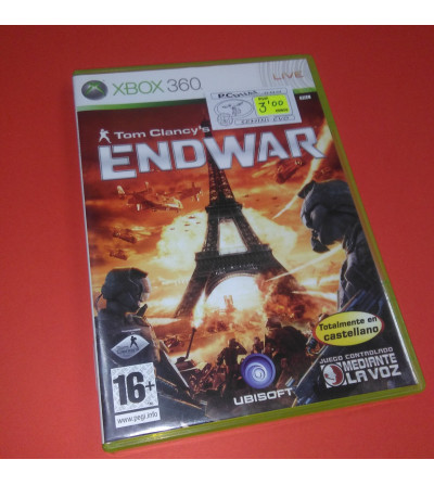 ENDWAR TOM CLANCY´S