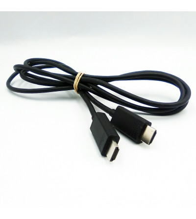 CABLE AV HDMI 2.0M NEGRO