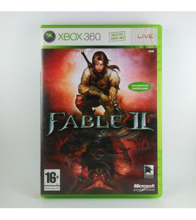 FABLE II