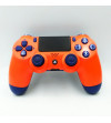 MANDO WIRELESS DUALSHOCK 4 V2 SONY SUNSET ORANGE